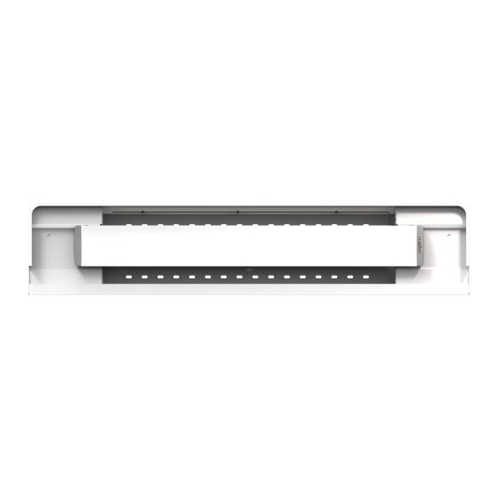 Plinthe, blanc, 1000 W, 240 V