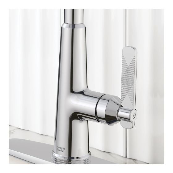 Robinet de cuisine rétractable, Eastcourt, chrome