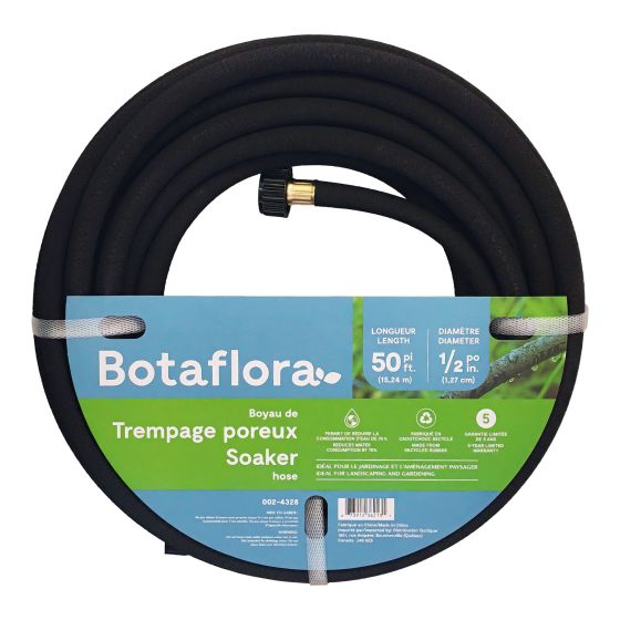Soaker Hose - 1/2" x 50’