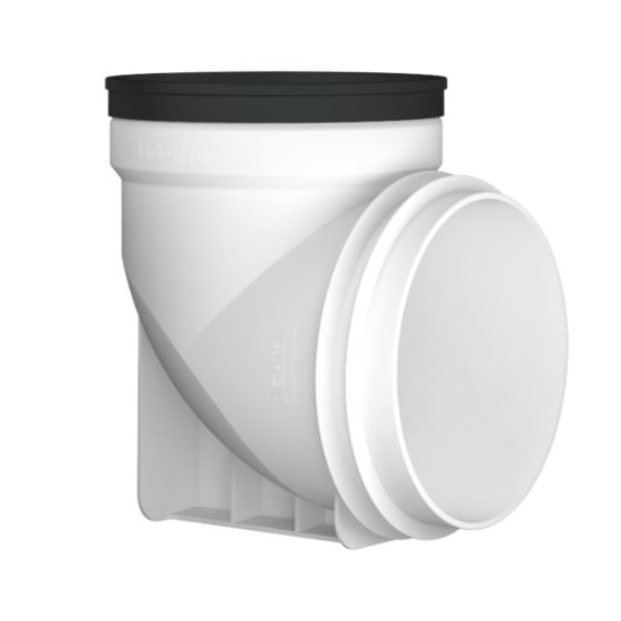 Quick Connect Elbow - 4"