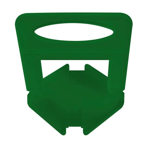 Support à cale d’espacement, 1,5 mm, 100/pqt