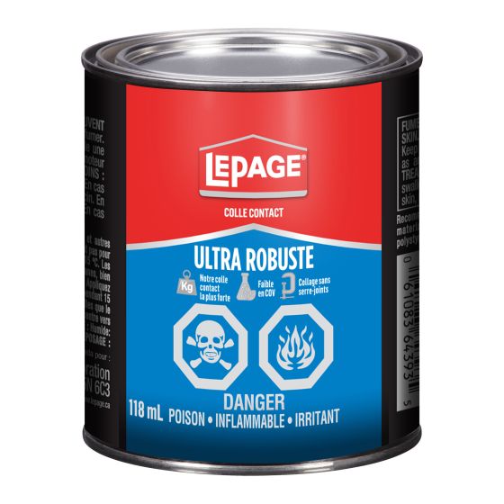 Contact Cement – Heavy Duty – 118 ml