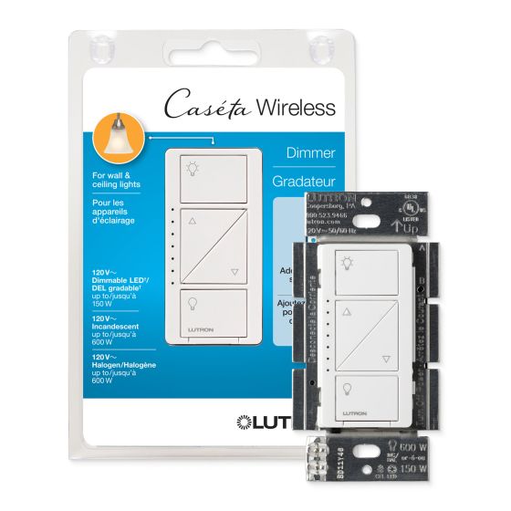 Smart Dimmer- Caseta