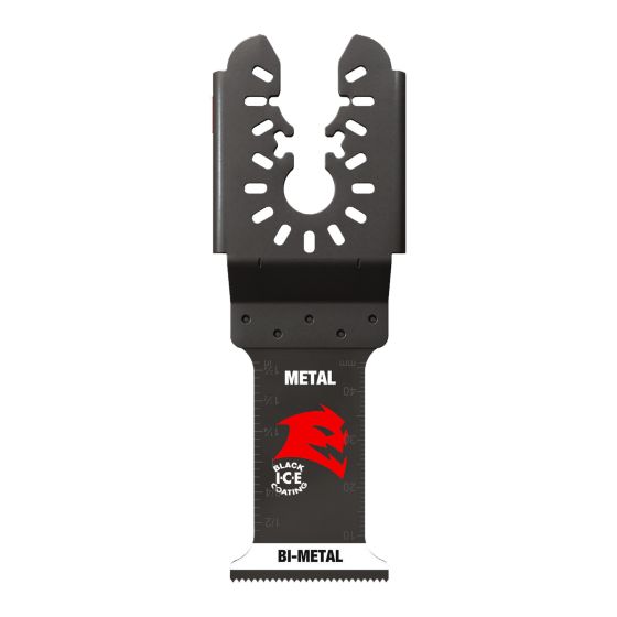 Universal Fit Oscillating Blade - Metal – 10/pkg