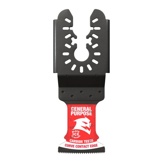 Oscillating Blade – Universal – Carbide – General Purpose – 10/pkg