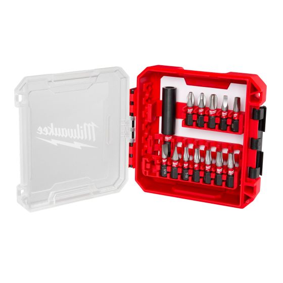 Ensemble d’embouts pour tournevis à percussion, SHOCKWAVE, 13 mcx