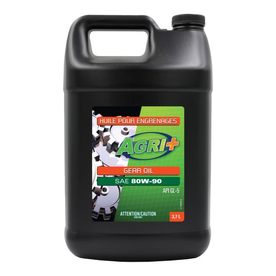 Gear Oil – 80W90 – 3.7 l
