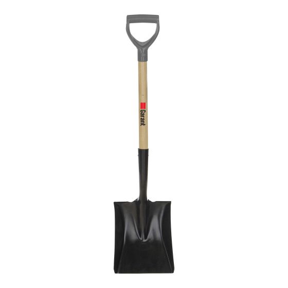 Square Shovel – D Grip - 39-3/4"