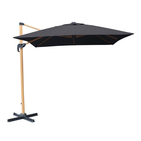 Offset Umbrella – 360 degrees - 8'8"