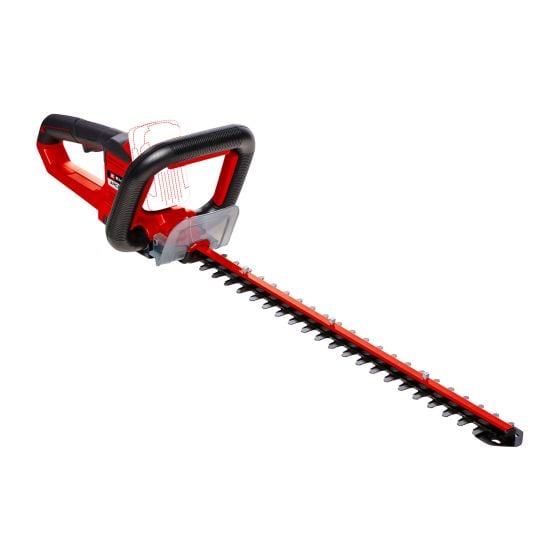 Taille-haie, sans fil, 24", 18V