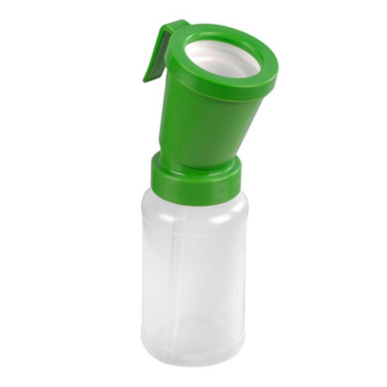Non-Return Teat Dip Cup, Green, 300 mL