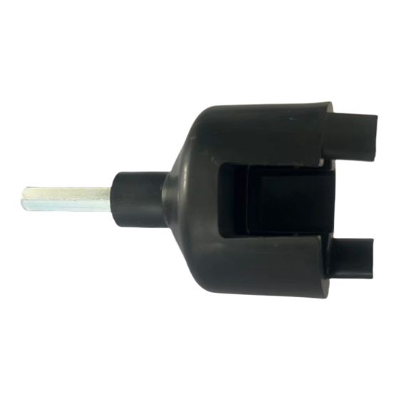 Tournevis pour isolateur annulaire