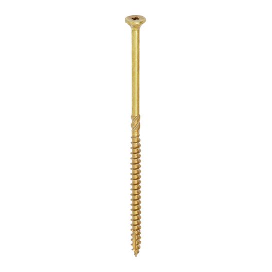 Multi-Purpose Framing Screws, R4, #12/14 x 5-5/8-in, 600/Pkg