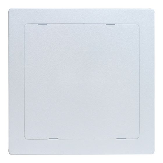 Plastic Access Panel, 8 x 8-in