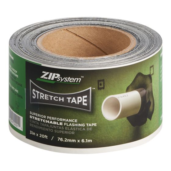 Tape - Zip System – Linerstretch - 3" x 20'