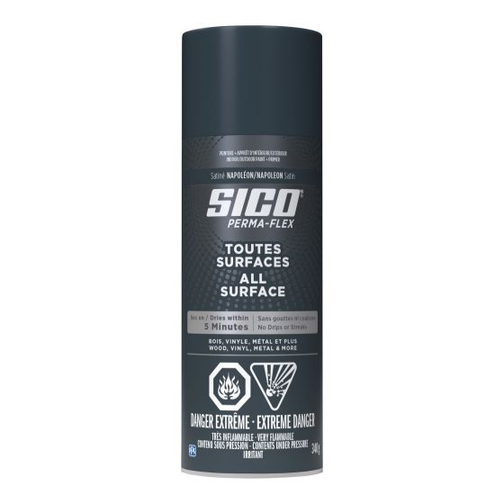 Exterior Paint and Primer - Permaflex - Satin - Napoleon - 340 g