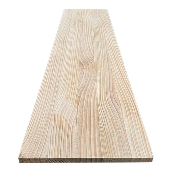Panneau pour projet, pin laminé, 3/4" x 12" x 72"