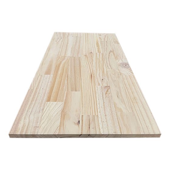 Panneau pour projet, pin laminé, 3/4" x 16" x 36"