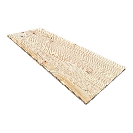 Panneau pour projet, pin laminé, 16" x 48"