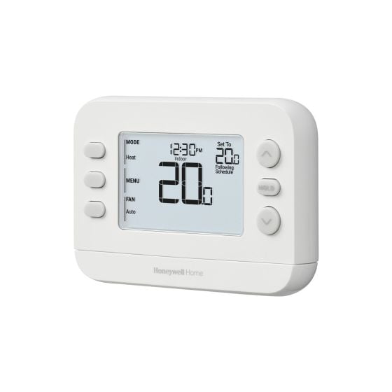 Programmable Thermostat – 5-2 Days – 24 V