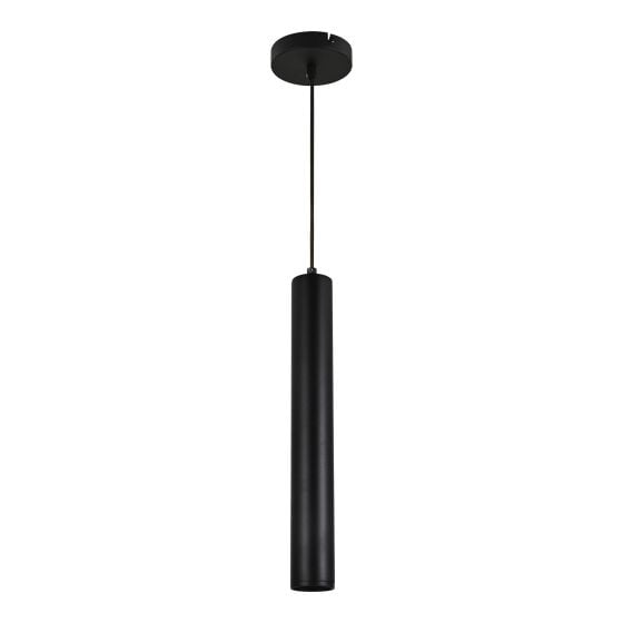 Pendant Light – Cylindria – Black