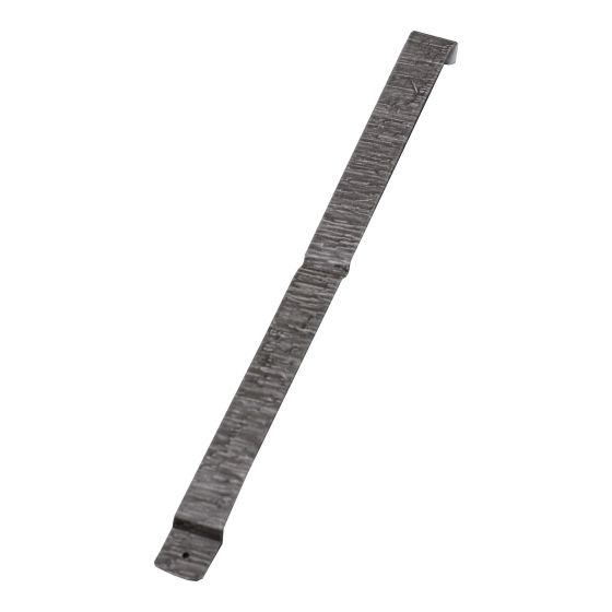 Joint en V pour parement, charbon