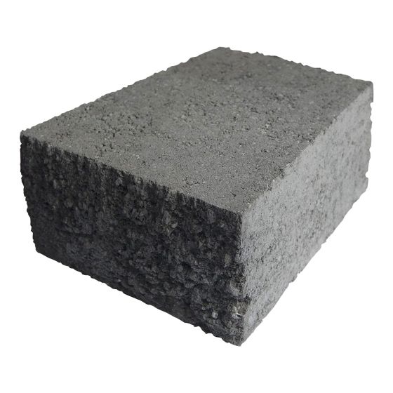 Kit pour foyer, Rustico, charbon