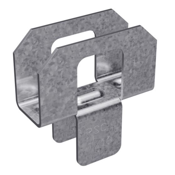 Plywood Clip Sheat – GLV - 3/8" - 250/pkg