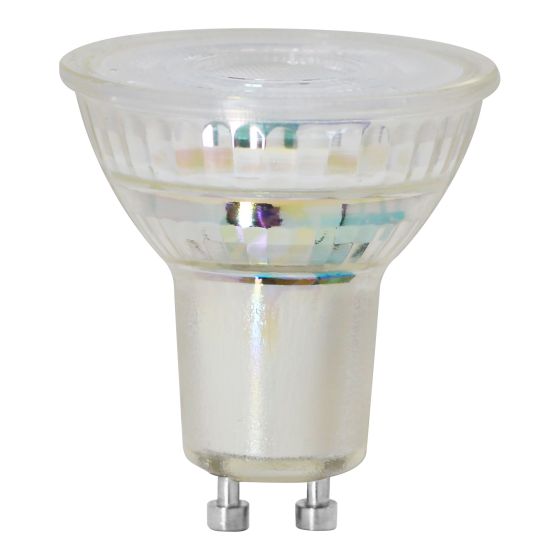 Ampoule DEL GU10, 6 W, blanc doux