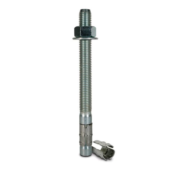 Concrete Anchors - Strong-Bolt 2 -  1/2" x 3 3/4" - 25/pkg