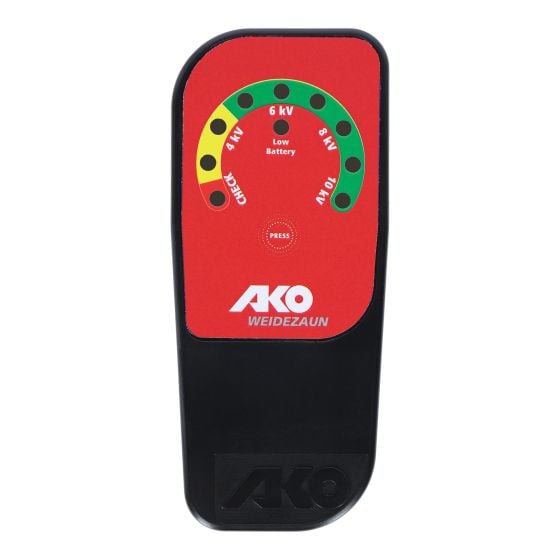 Electric Fence Tester, LED Display