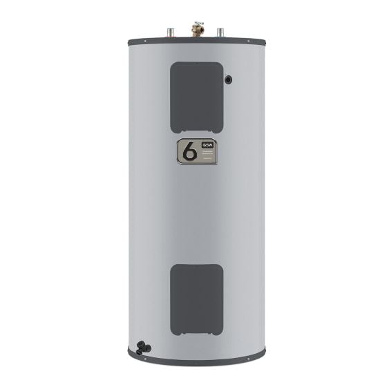Electric Water Heater - 40 Gal - Top Entry