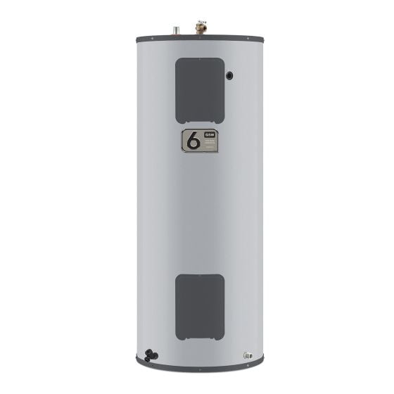 Electric Water Heater - 60 Gal - Bottom Entry