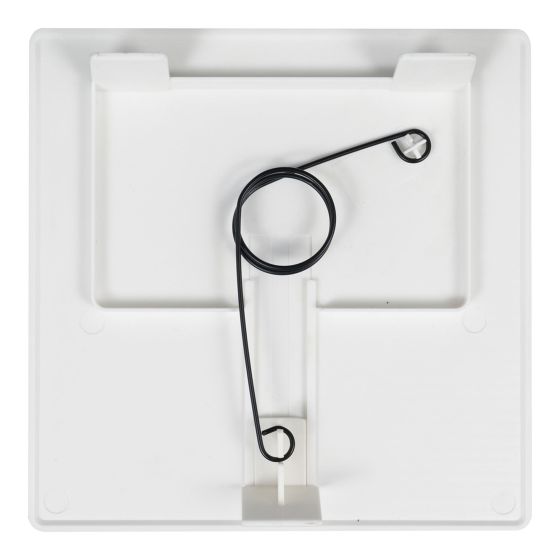 Spring-Latch Access Panel - 14" x 14" - White