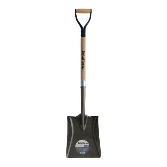 Square Shovel - Y Grip - 41.5" Handle