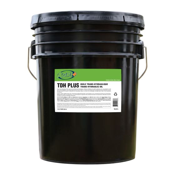 Huile trans-hydraulique TDH pour tracteur, toutes saisons, 18,9 L