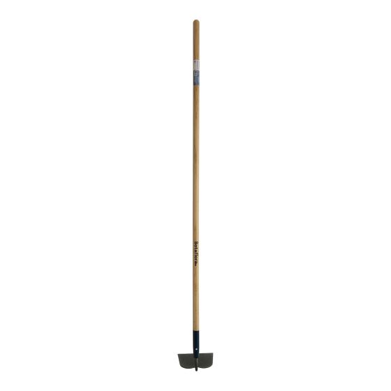 Garden Hoe - 56" Handle - Durable Steel Blade