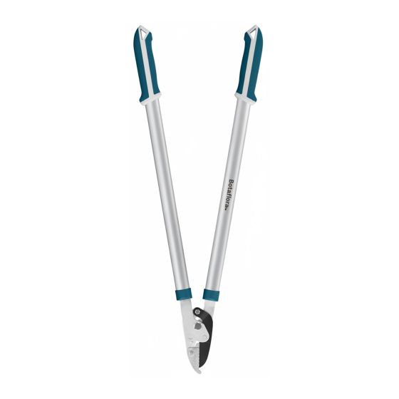 Coupe-branche à contre-lame, 29", acier au carbone, 35 mm