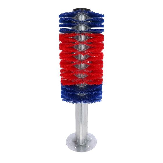 Livestock Maxi Post Scrubber - 19 Rings