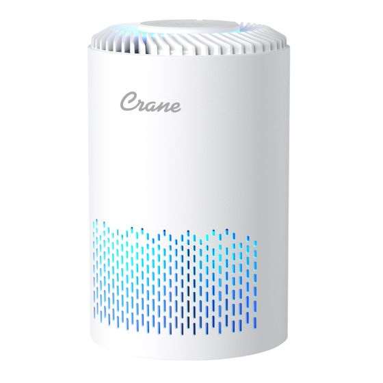 HEPA Air Purifier with UV-C Light - For up to 150 sq ft