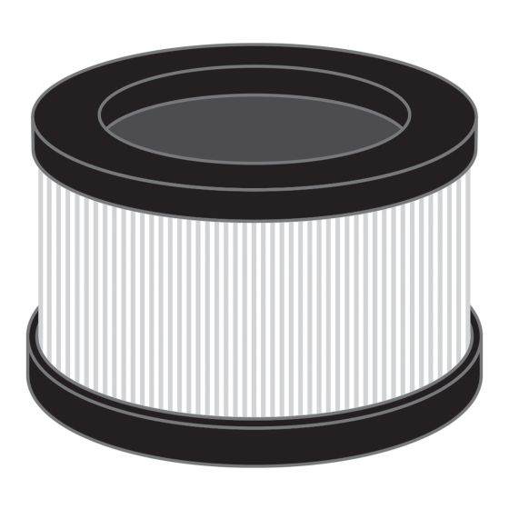 EE5061 Air Purifier Filter - 5.52"x 4.25"
