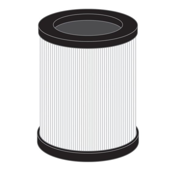 EE5076 Air Purifier Filter - 5.5" x 5.5"
