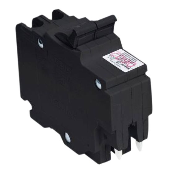 Disjoncteur Stab-Lok, bipolaire, 50A