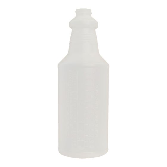Empty Plastic Spray Bottle - Bottle Only