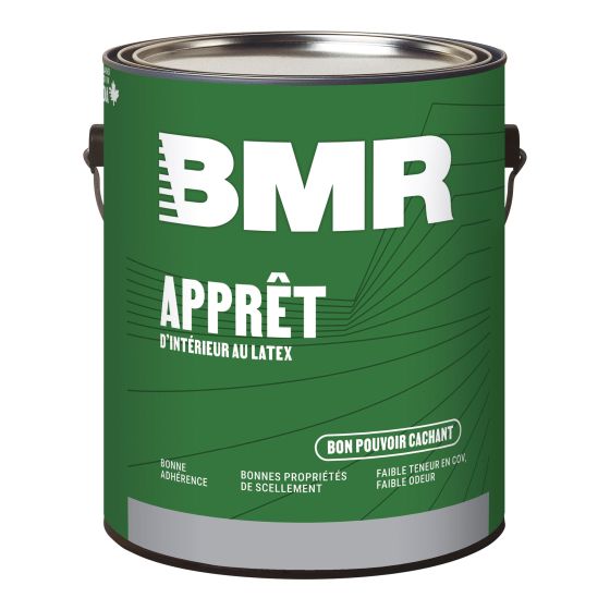 Interior Latex Primer - 3.78 L