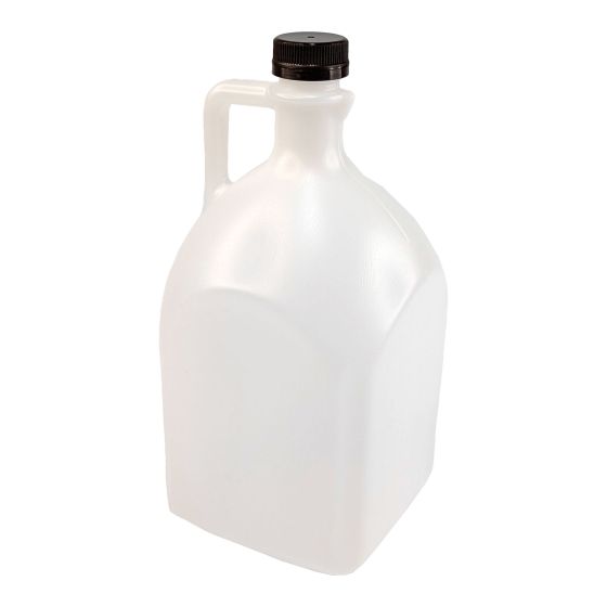 Freezer Jug - Food-Grade Plastic - With Lid - 4 L