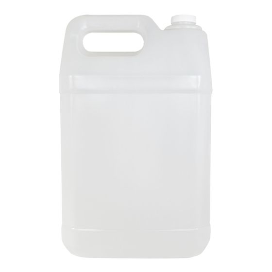 Food-Grade Plastic Jug - With Lid - 10 L