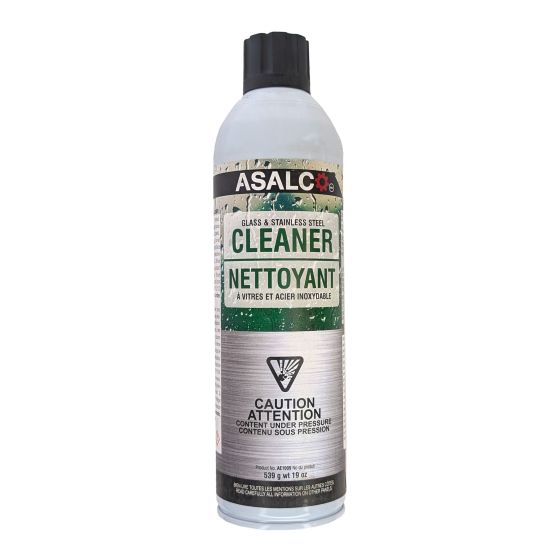 Stainless Steel Aerosol Cleaner - Protective Formula