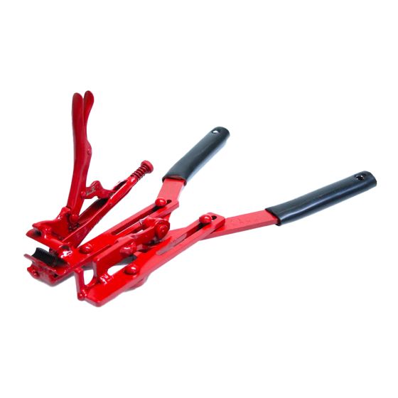 Parallel Jaw Repair Pliers - Built-in Knife