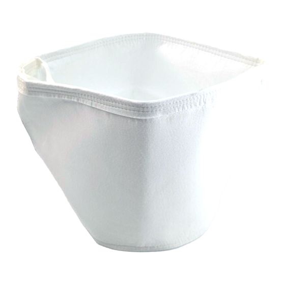 Hot Cone Filter Bag - Maple Syrup Filtration - 20 L